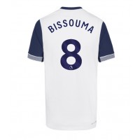 Stroje piłkarskie Tottenham Hotspur Yves Bissouma #8 Koszulka Podstawowej 2024-25 Krótki Rękaw